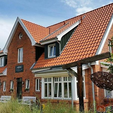 Nordsee Liebe Haus A Spiekeroog Dış mekan fotoğraf