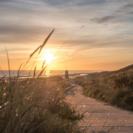 Nordsee Liebe Haus A Spiekeroog Dış mekan fotoğraf