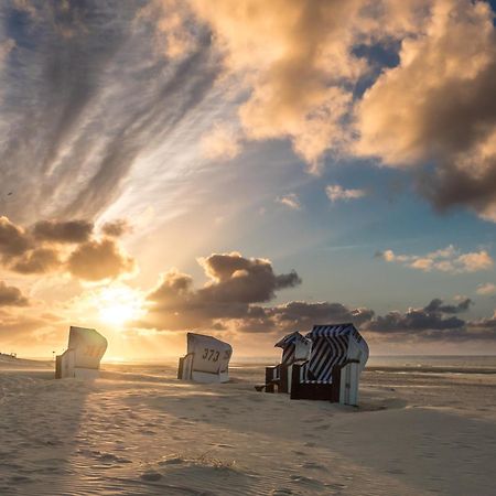 Nordsee Liebe Haus A Spiekeroog Dış mekan fotoğraf