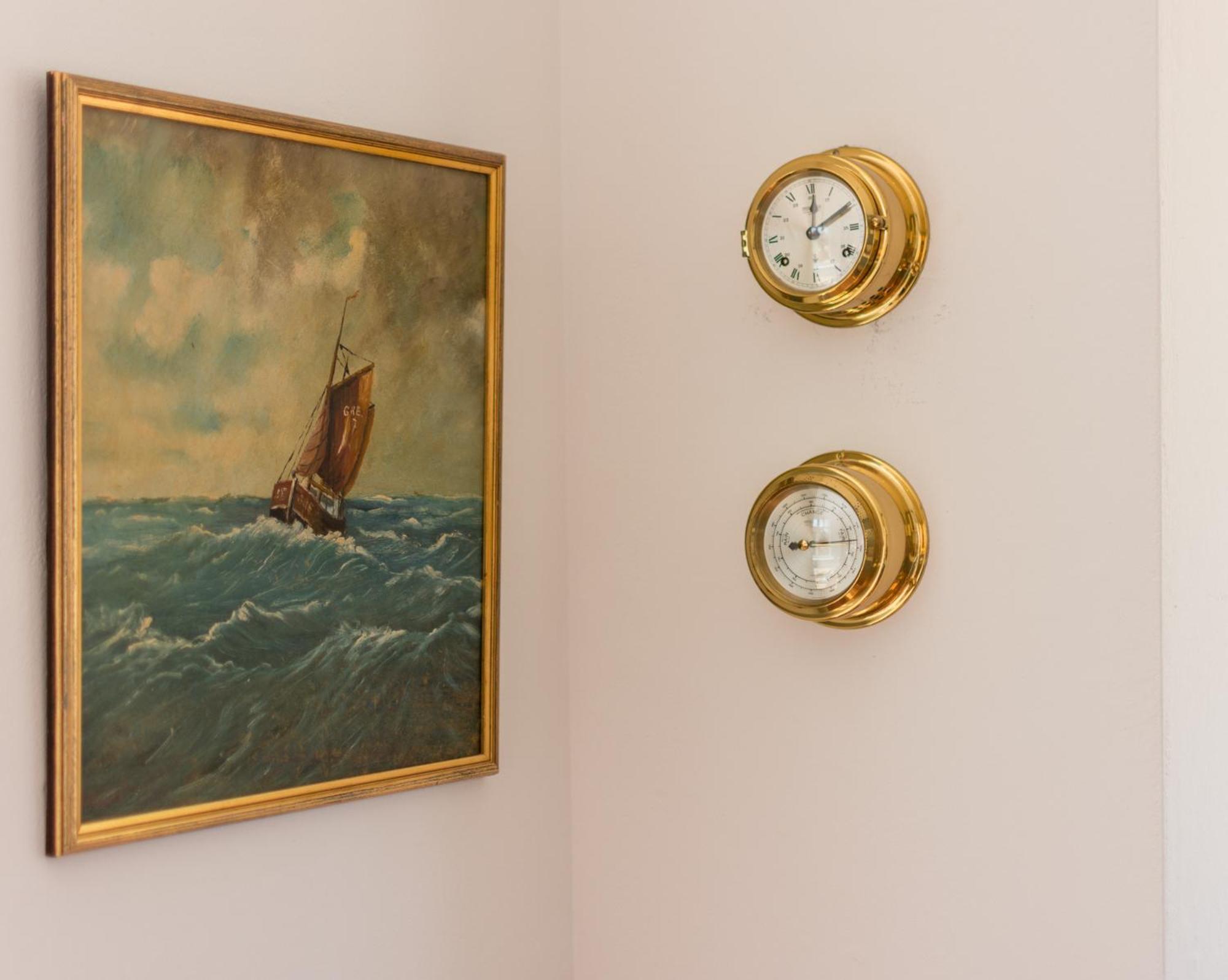 Nordsee Liebe Haus A Spiekeroog Dış mekan fotoğraf