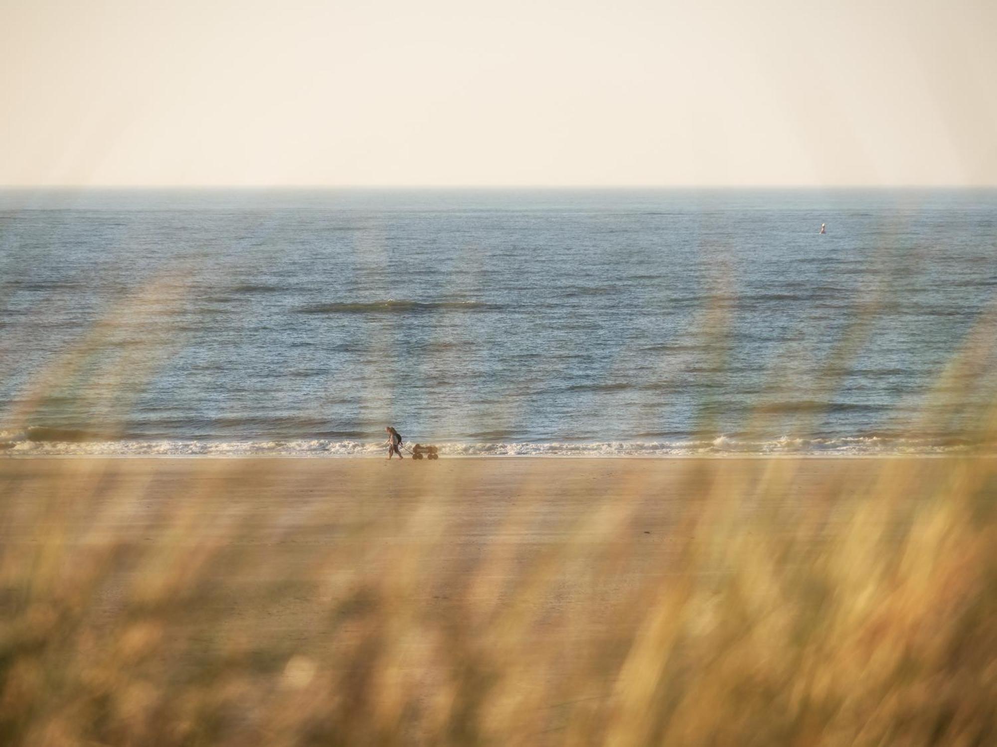 Nordsee Liebe Haus A Spiekeroog Dış mekan fotoğraf