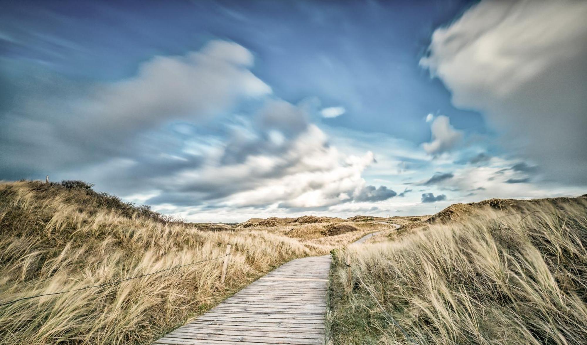 Nordsee Liebe Haus A Spiekeroog Dış mekan fotoğraf