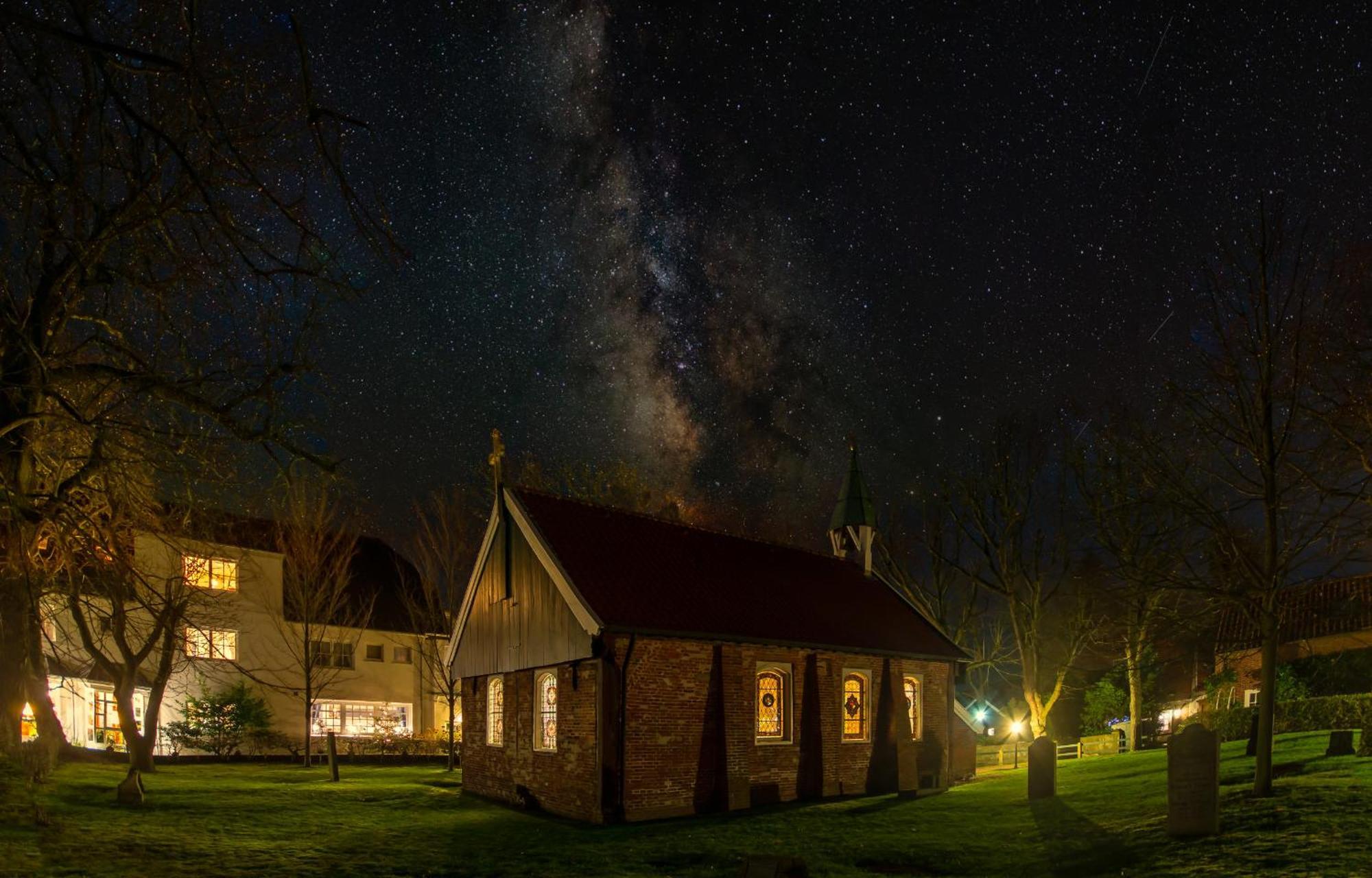 Nordsee Liebe Haus A Spiekeroog Dış mekan fotoğraf